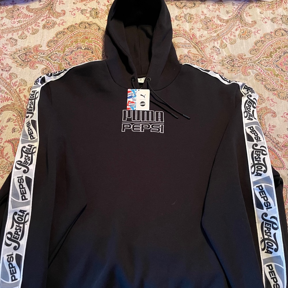 Puma Pepsi-Cola Sweater